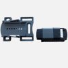 Switch de puerta fijación rápida - 250VAC 8A