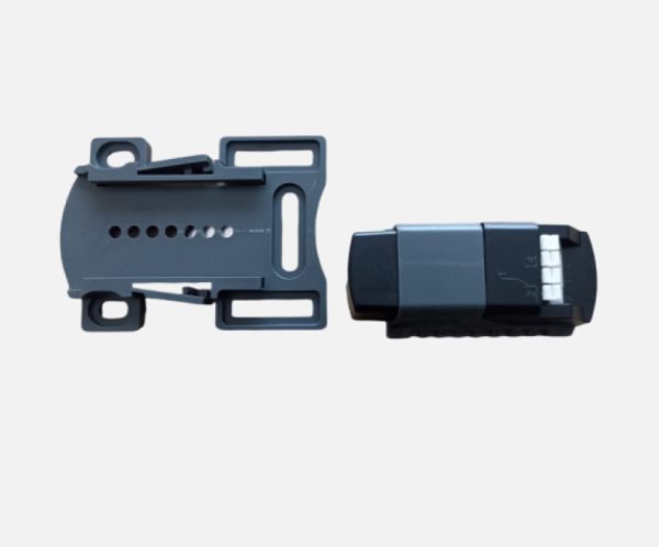 Switch de puerta fijación rápida - 250VAC 8A
