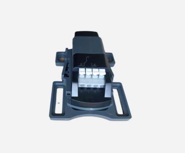 Switch de puerta fijación rápida - 250VAC 8A