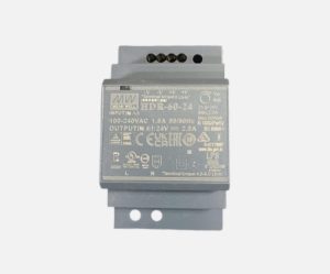 Fuente de poder MW - 24VDC 2,5A