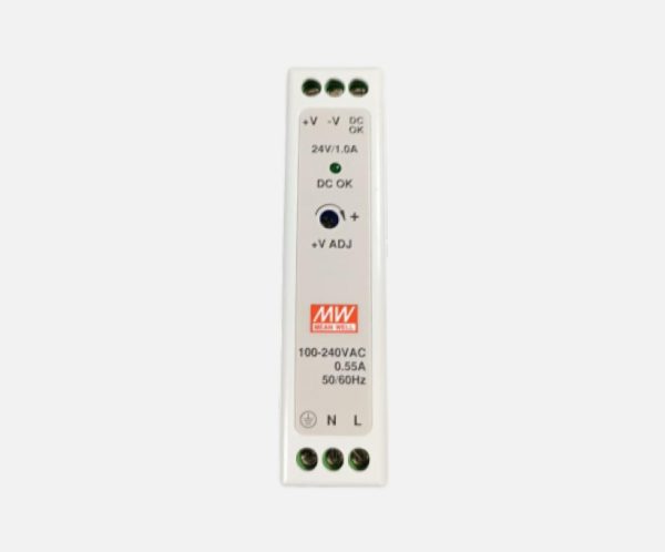 Fuente de poder MW - 24VDC 1,0A