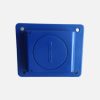 Enchufe hembra domiciliar - 10/16A IP54