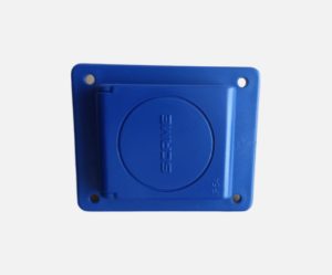 Enchufe hembra domiciliar - 10/16A IP54