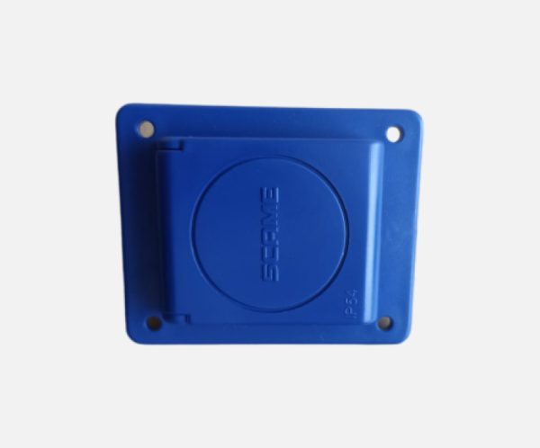 Enchufe hembra domiciliar - 10/16A IP54