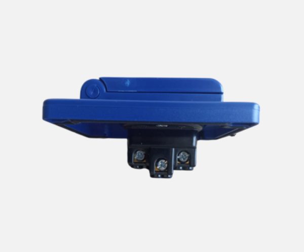 Enchufe hembra domiciliar - 10/16A IP54