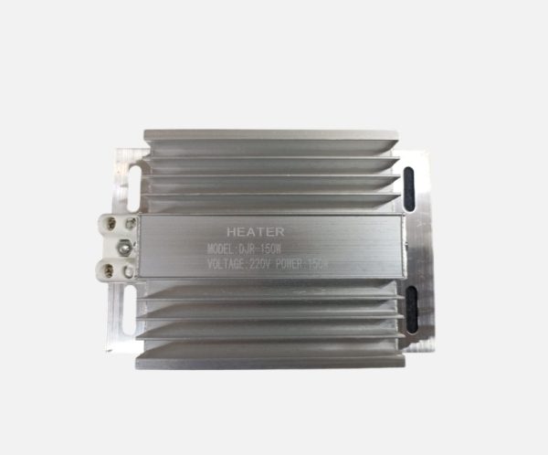 Calefactor eléctrico - 150W 220VAC