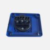 Enchufe hembra domiciliar - 10/16A IP54