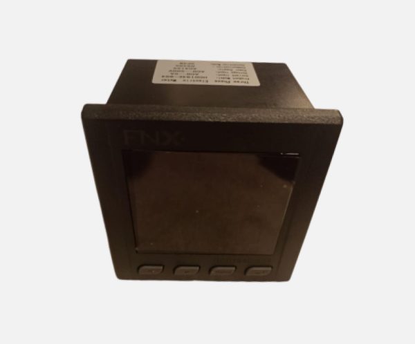 Analizador de red RS485 - 96x96mm