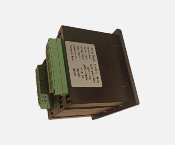 Analizador de red RS485 - 96x96mm