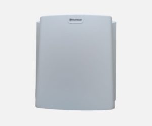 Celosía con protección intemperie - 125x125mm